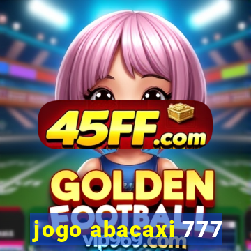 jogo abacaxi 777